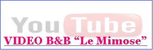 Casella di testo: VIDEO B&B “Le Mimose”